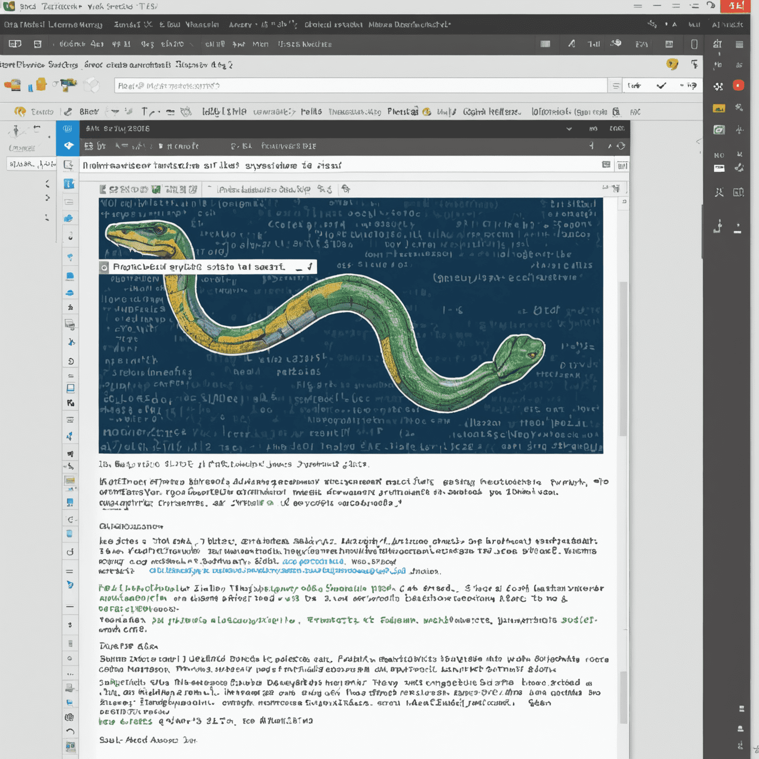 Imagen que muestra un editor de código con sintaxis básica de Python, incluyendo la declaración 'print('Hola, Mundo!')' y otras estructuras fundamentales del lenguaje.